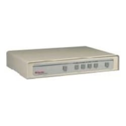 Raritan CompuSwitch CS4 KVM Switch - 4 x 1 - 4 x mini-DIN (PS/2) Keyboard, 4 x mini-DIN (PS/2) Mouse, 4 x HD-15 Video - Rack-mountable