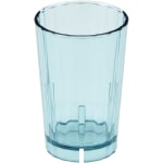 Cambro Huntington Camwear Tumblers, 5 Oz, Azure Blue, Pack Of 36 Tumblers