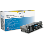 Elite Image Remanufactured Black Toner Cartridge Replacement For Dell 10000, 593-BBBJ