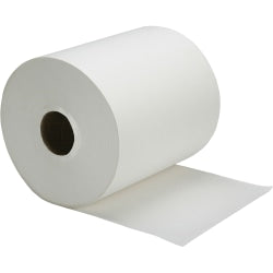 SKILCRAFT Disposable Industrial Jumbo Shop Towels, 6365ft Per Roll (AbilityOne 7920-01-491-0664)