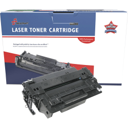 SKILCRAFT Remanufactured Standard Yield Laser Toner Cartridge - Alternative for HP 11A - Black - 1 Each - 6000 Pages