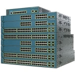 Cisco Catalyst WS-C3560V2-24PS-E 24-port Layer 3 Switch