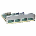 Cisco 4-Port Wire Speed 10GE Card - 4 x 10GBase-X10