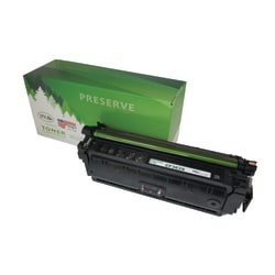 IPW Preserve Remanufactured High-Yield Magenta Toner Cartridge Replacement For HP 508X, CF363X, 545-F3X-ODP