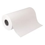 Brown Paper Goods Butcher Paper, 36in x 1,000ft, White