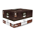 Executive Suite Coffee Single-Serve Coffee K-Cup Pods, House Blend, Carton Of 70