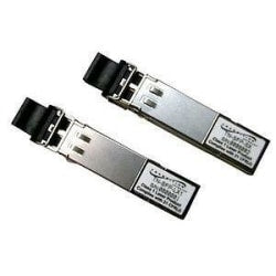 Transition Networks - SFP (mini-GBIC) transceiver module - GigE, Fibre Channel - 1000Base-LX - LC - up to 6.2 miles - 1310 nm