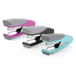 Swingline Compact Stapler, 20 Sheets Capacity, Assorted Colors