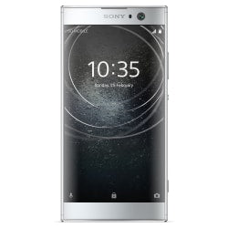 Sony Xperia XA2 H3123 Cell Phone, Silver, PSN300187