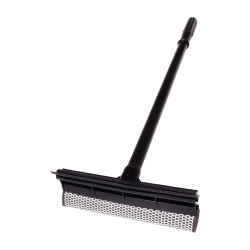 Unger 24in Auto Squeegee, Black