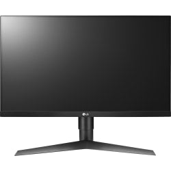 LG 27in UltraGear Full HD IPS Gaming Monitor with FreeSync, G-Sync Compatible, 27GL650