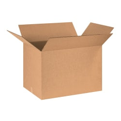 Partners Brand Double-Wall Corrugated Boxes , 30in x 20in x 20in, Pack Of 10