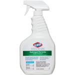 Clorox Healthcare Hydrogen-Peroxide Disinfecting Cleaner, 22 Oz Bottle