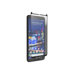 ZAGG InvisibleShield Glass Contour - Screen protector for cellular phone - glass - for Google Pixel 2 XL