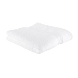 1888 Mills Sweet South Hand Towels, 16in x 30in, White, Pack Of 120 Towels