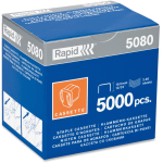 Rapid 5080 Staple Refill Cartridge, 1/8in, Cartridge Of 5000