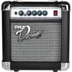 Pyle Vamp Series 20-Watt Amp, 13inH x 8.75inW x 12.5inD