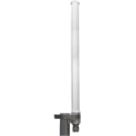 HPE Outdoor MIMO Antenna Kit ANT-3X3-5010 - 4.9 GHz to 5.875 GHz - 10 dBi - Wireless Access Point, Wireless Data Network, Outdoor - White - Direct/Pole Mount - Omni-directional - N-Type Connector