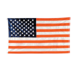 Integrity Flags Nylon American Flag, 5ft x 8ft