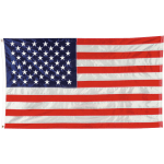 Integrity Flags Nylon American Flag, 4ft x 6ft