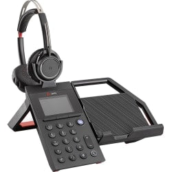 Plantronics Elara 60 Speakerphone - Headphone - Microphone - AC Adapter - TAA Compliant