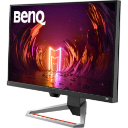 BenQ MOBIUZ EX2510S 25in Class Full HD Gaming LCD Monitor - 16:9 - 24.5in Viewable - In-plane Switching (IPS) Technology - LED Backlight - 1920 x 1080 - 16.7 Million Colors - FreeSync Premium - 400 Nit - 1 ms - HDMI - DisplayPort