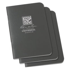 Office Depot Brand Composition Book, 5in x 7-1/2in, Wide Ruled, 100 Sheets, Black/White