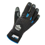 Ergodyne ProFlex 817 Reinforced Thermal Utility Gloves, Large, Black