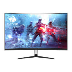 Z-Edge UG32P 32in R1500 FHD Curved Gaming Monitor, FreeSync