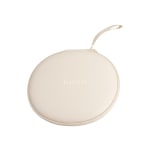 Jabra Carrying Case Jabra Headset - Beige - 1 Pack