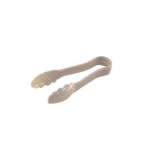 Cambro Camwear Plastic Tongs, 9in, Beige