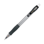 Pilot G-2 Mechanical Pencils, 0.7 mm, Clear Barrel, Pack Of 12