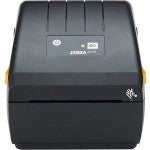 Zebra ZD220 Desktop Thermal Transfer Printer - Monochrome - Label/Receipt Print - USB - 4.09in Print Width - 4.02 in/s Mono - 203 dpi - 4.41in Label Width - 39.02in Label Length