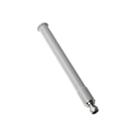 Cisco Aironet Dual-Band Omnidirectional Antenna - Antenna - 6 dBi (for 2.4 GHz), 8 dBi (for 5 GHz) - omni-directional - outdoor - gray