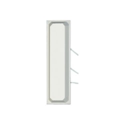 Aruba AP-ANT-16 Indoor MIMO Antenna - 2.4 GHz to 2.5 GHz, 4.9 GHz to 5.9 GHz - 4.7 dBi - Indoor, Wireless Access Point, Wireless Data NetworkCeiling Mount - Omni-directional - RP-SMA Connector