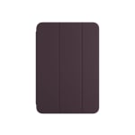 Apple Smart - Flip cover for tablet - dark cherry - for iPad mini (6th generation)