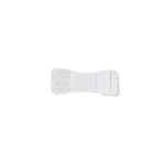 Medline Tube Securement Devices, Medium, 1/8in x 5/16in, White, Pack Of 100