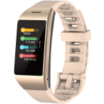 MyKronoz ZeNeo Touch-Screen Smartwatch, Powder Pink, KRZENEO-POWDER