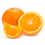 National Brand Fresh Premium Seedless Oranges, 8 Lb