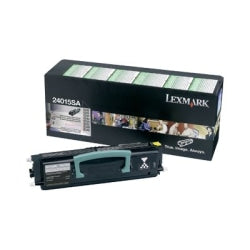 Lexmark 24015SA Return Program Black Toner Cartridge