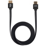 iStore HDMI Cable - 5.91 ft HDMI A/V Cable for Audio/Video Device, Computer, Monitor, Projector, Gaming Console, TV - First End: 1 x HDMI 1.4a Digital Audio/Video Male - Second End: 1 x HDMI 1.4a Digital Audio/Video Male