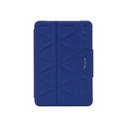 Targus Pro-Tek Case For iPad mini, 8.1inH x 5.7inW x 0.6inD, Blue, THZ69502GL