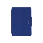 Targus Pro-Tek Case For iPad mini, 8.1inH x 5.7inW x 0.6inD, Blue, THZ69502GL