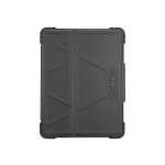 Targus Pro-Tek Rotating Case For Apple iPad Pro 12.9in, Black, THZ748GL