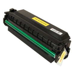 M&A Global Remanufactured High-Yield Yellow Toner Cartridge Replacement For HP 412X, CF412X, CF412X-CMA