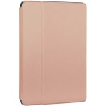 Targus Click-In Carrying Case For Apple iPad, iPad Air, iPad Pro, Rose Gold, THZ85008GL