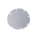 Alfa 3/16in Shredder Disc, Silver