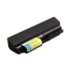 Total Micro - Notebook battery - lithium ion - 9-cell - 7800 mAh - for Lenovo ThinkPad R400; R61; R61i; R61u; T400; T61; T61u