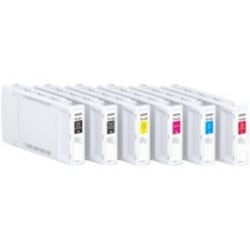 Epson UltraChrome XD3 T51A Original High Yield Inkjet Ink Cartridge - Photo Black - 1 Pack - Inkjet - High Yield - 1 Pack