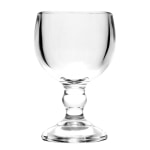 Anchor Hocking Classics Weiss Goblet Glasses, 20 Oz, Clear, Pack Of 12 Glasses